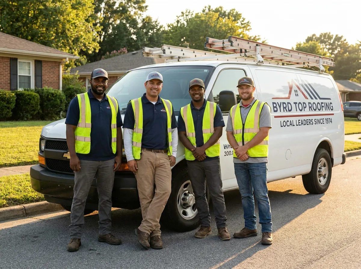 Roofing company in Warren, TX